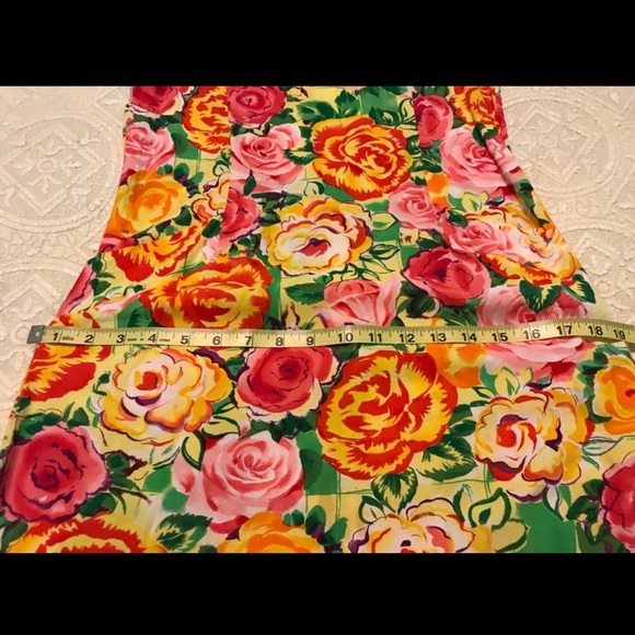 Jams World floral dress size 5 - Picture 6 of 8